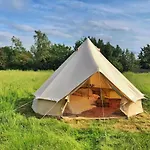 Bluebell Bell Tent In The Broads National Park