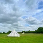 Bluebell Bell Tent In The Broads National Park