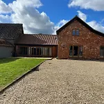 Charming Norfolk Barn Conversion In Barnham Broom