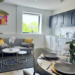 Luxury Norwich City Centre Apartment - Free Parking