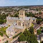 Pottergate - Comfortable Home - Norwich Center