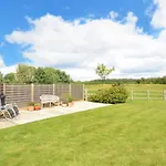 Beautiful Holiday Home In Larling With Garden