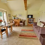 Beautiful Holiday Home In Larling With Garden