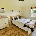 Beautiful Holiday Home In Larling With Garden
