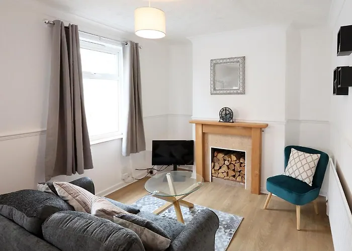 2 Bedroom City Centre House - Cowgate - Guest Homes!