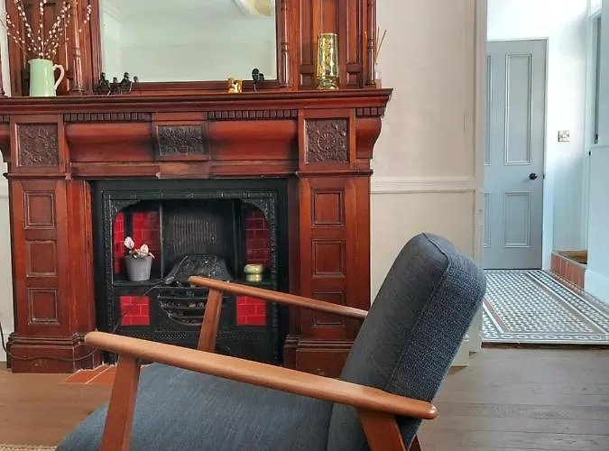 Central Historic House, Free Parking, \