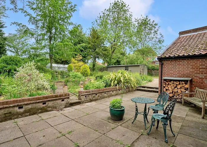 The Old Hall Annexe