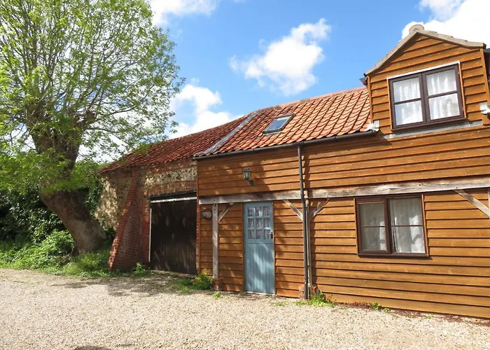 The Barn, Norwich