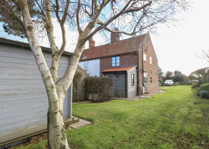 Lanthorn Cottage