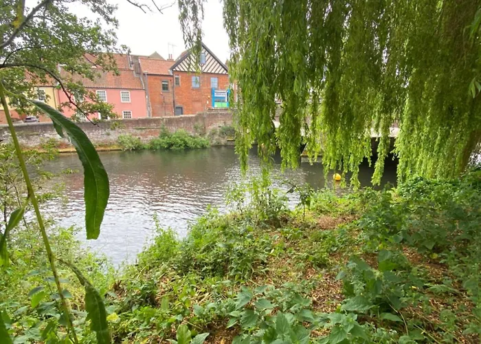 Ground Floor Studio Apartment Norwich City Centre