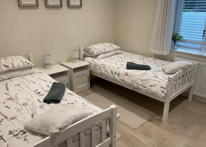 Relaxing Retreat Near Norfolk Broads