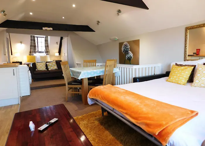 Stay Norwich Apartments City View