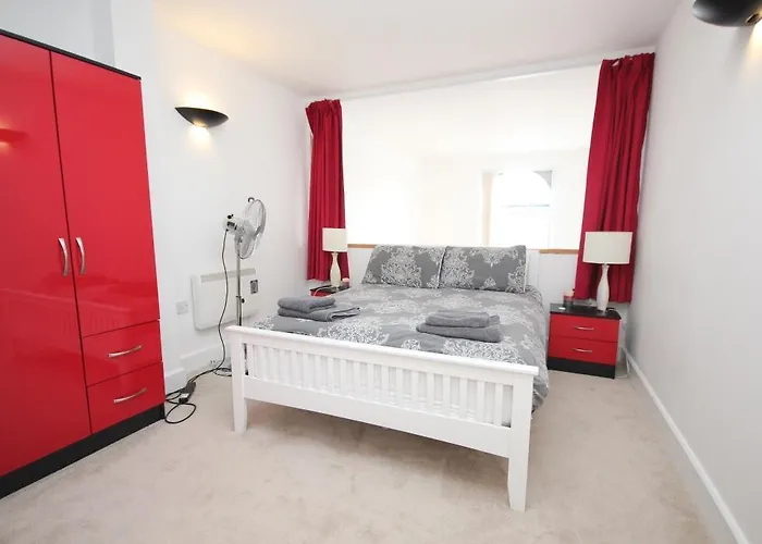 Norwich Central Modern Apartment