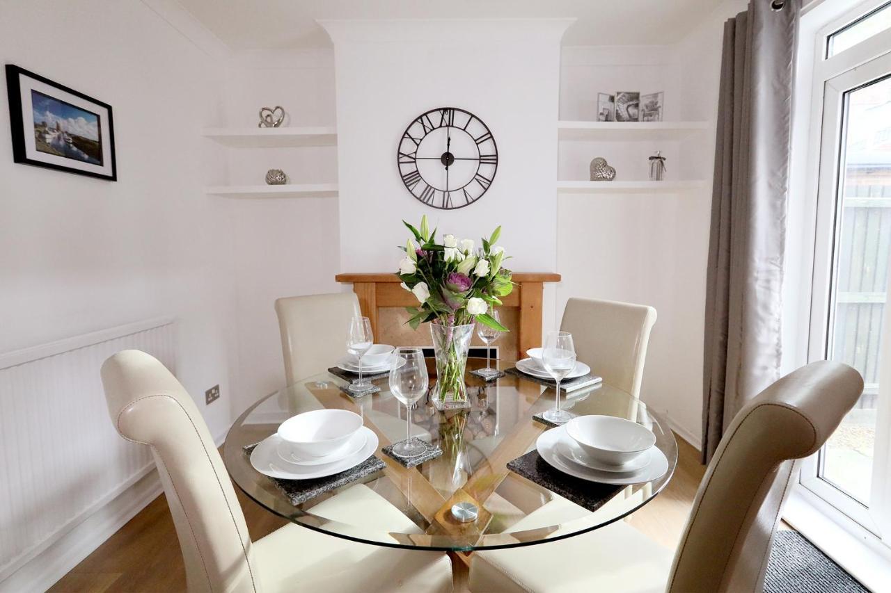 2 Bedroom City Centre House - Cowgate - Guest Homes!