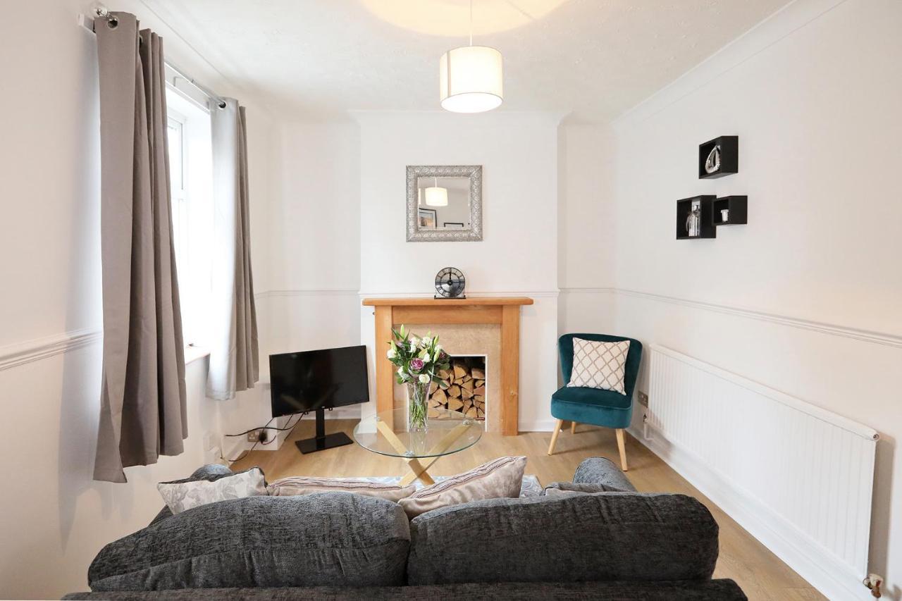 2 Bedroom City Centre House - Cowgate - Guest Homes! *