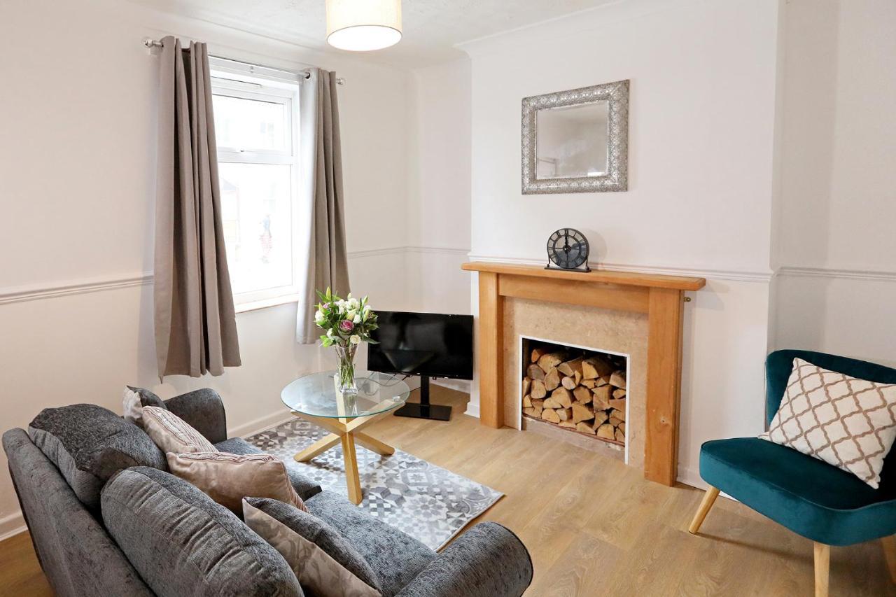 2 Bedroom City Centre House - Cowgate - Guest Homes! Apartamento *