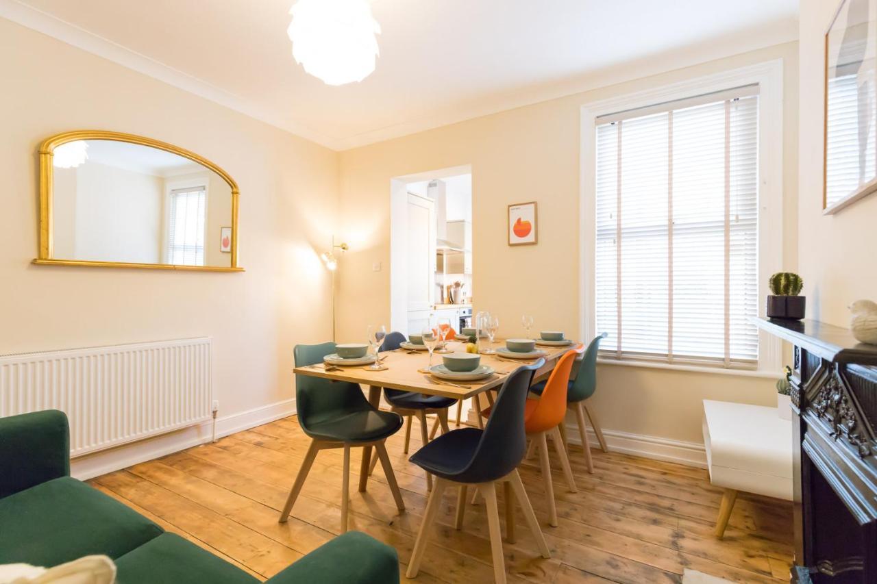 Henrietta House - Norfolk Properties Holiday home