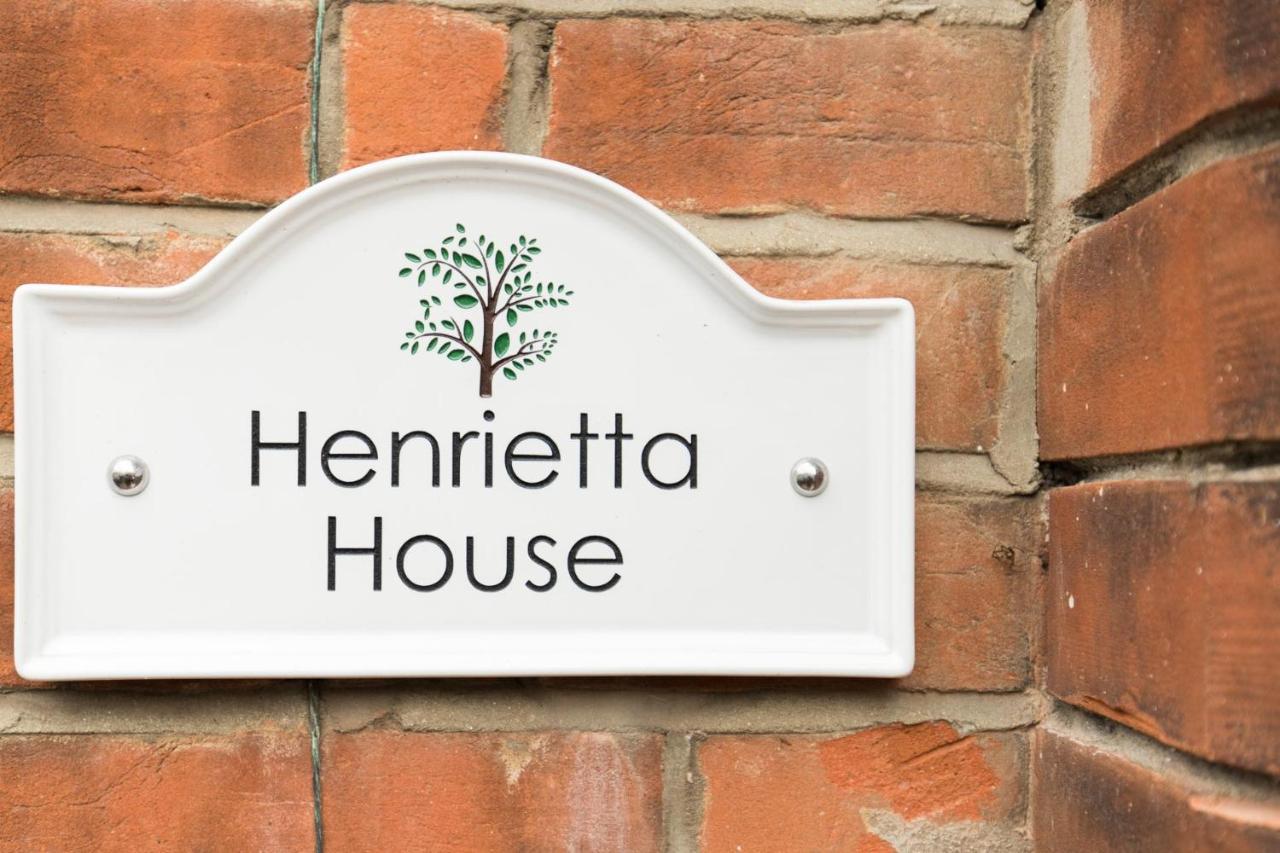 Henrietta House - Norfolk Properties * Norwich