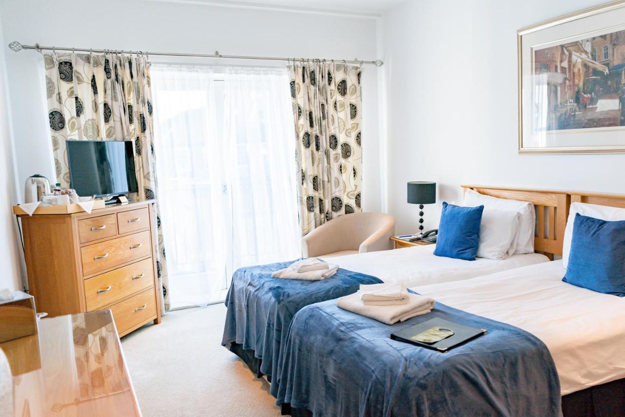 St Giles House Hotel 4*