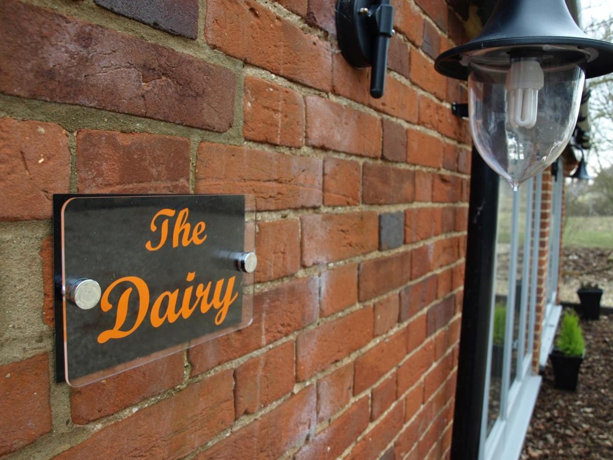 The Dairy At Farm Casa de férias Norwich