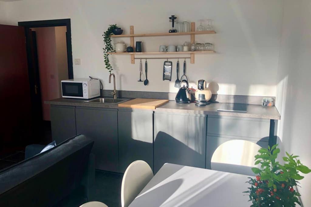Kingsley House Studio Apartamento