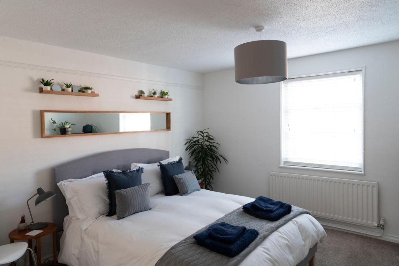No 88 Upper St Giles - Elegant, Stylish Townhouse
