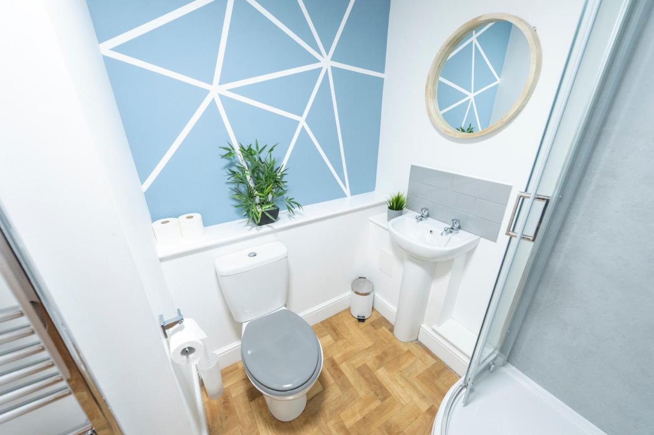 Apartamento Prosper House - First Floor. *