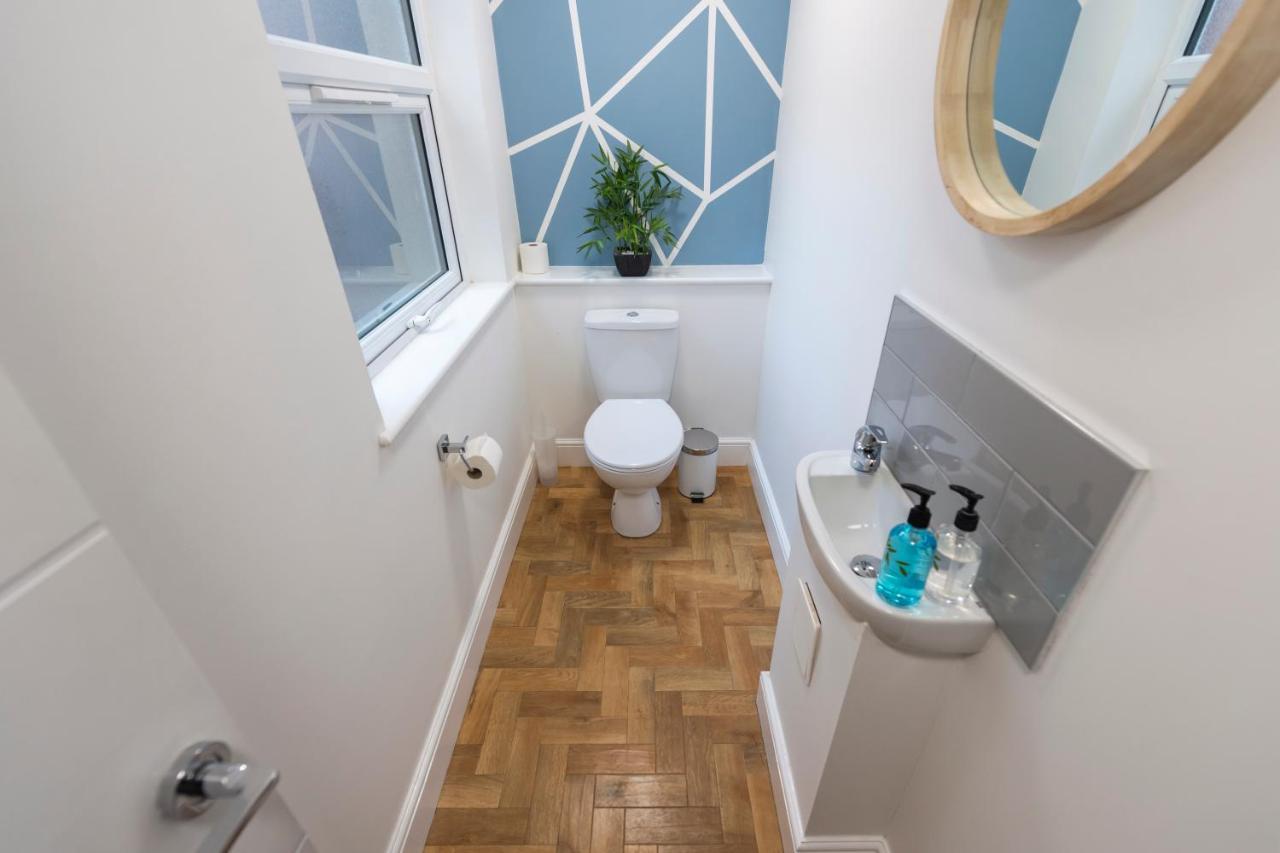 Prosper House - First Floor. * NWI