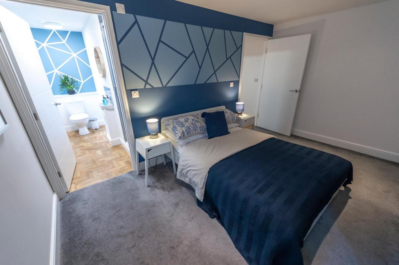 Prosper House - First Floor. Apartamento