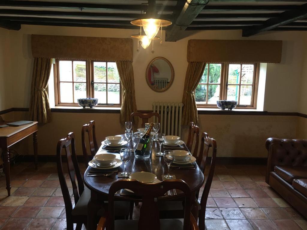 Casa de férias Wensum House NWI
