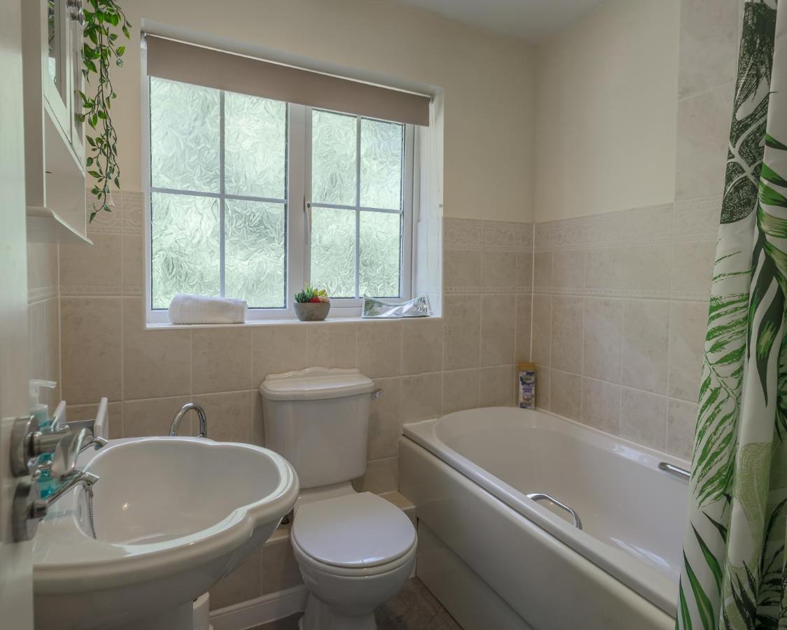 2br Chapel Break Parking Kitchen Fast Wifi * Norwich