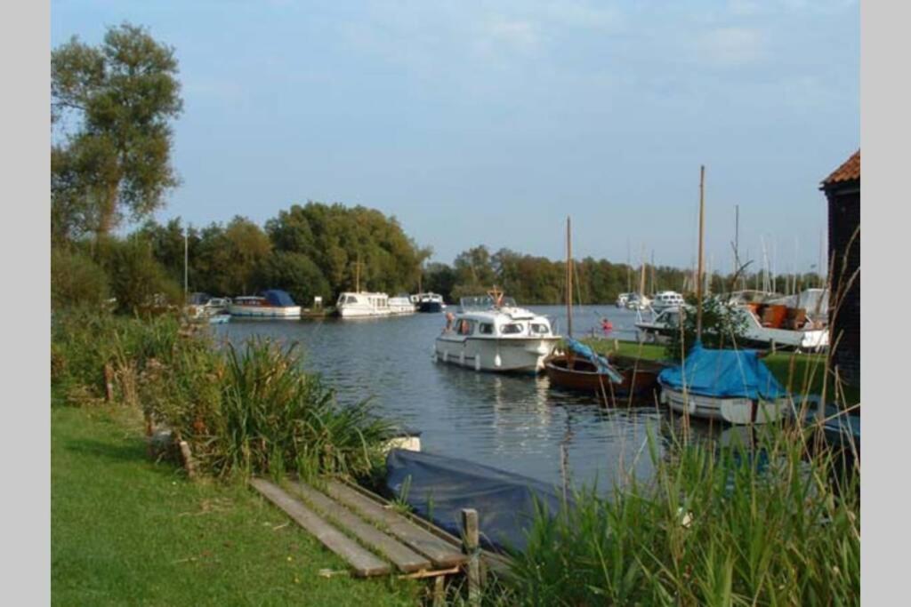 Holiday home Sailaway Holiday Cottage