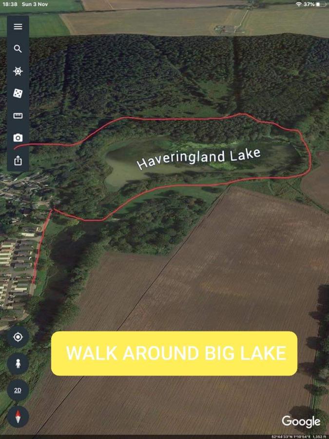 5 Lake View Haveringland Hall Country Park * Norwich