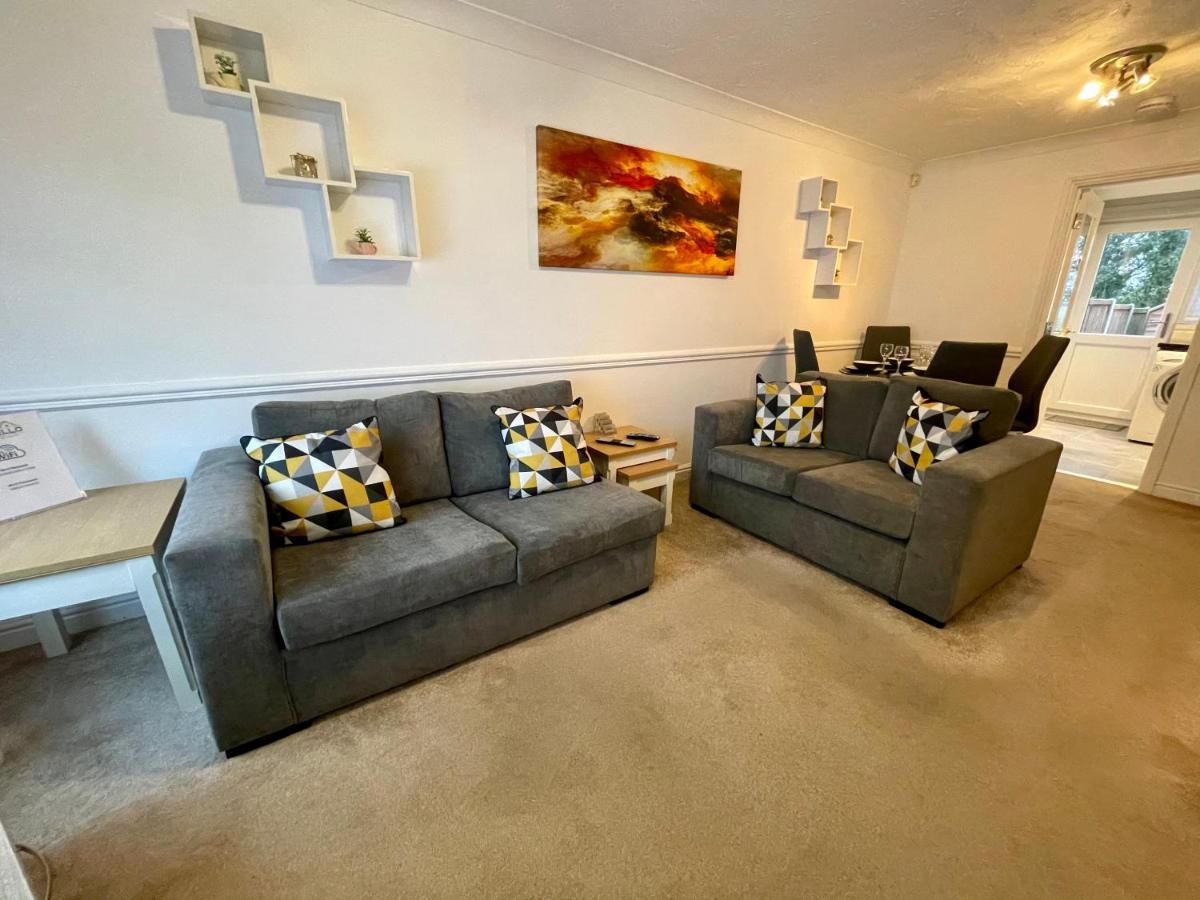 Holiday home Walsingham House *