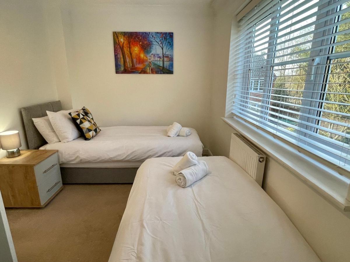 Holiday home Walsingham House