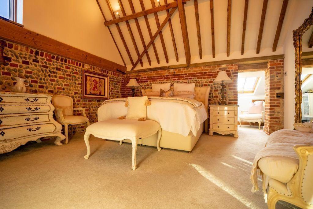 Duck Pond Farm, Happisburgh Casa de férias Norwich