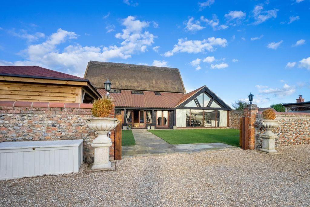 Duck Pond Farm, Happisburgh
