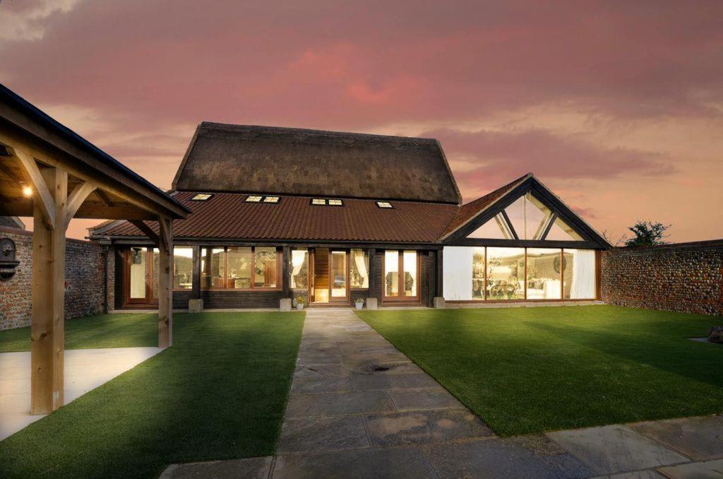 Duck Pond Farm, Happisburgh