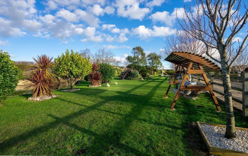 Duck Pond Farm, Happisburgh Casa de férias