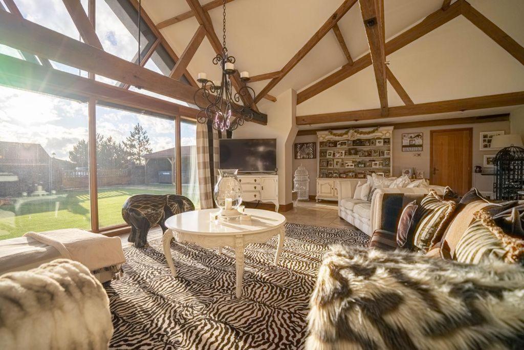 Duck Pond Farm, Happisburgh Casa de férias Norwich