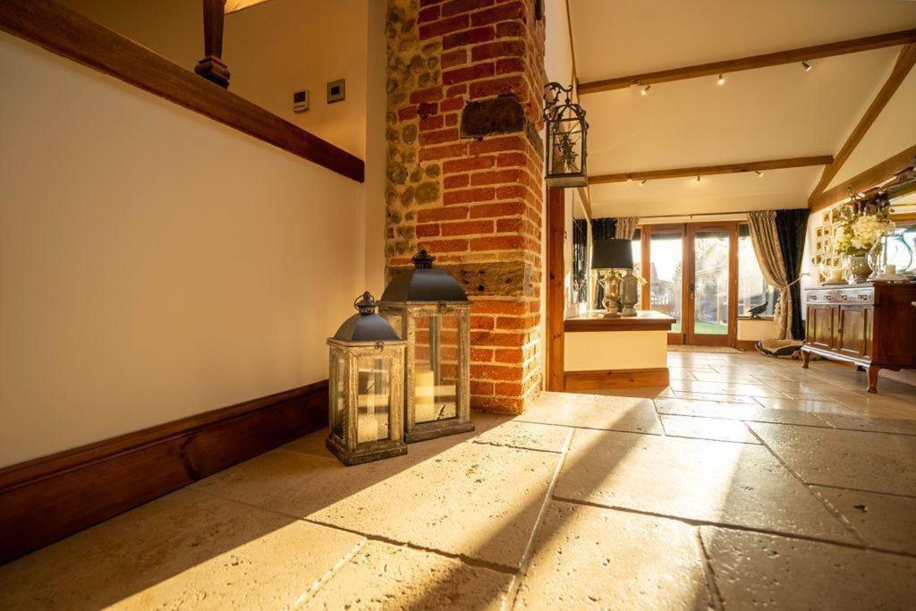 Duck Pond Farm, Happisburgh Casa de férias Norwich