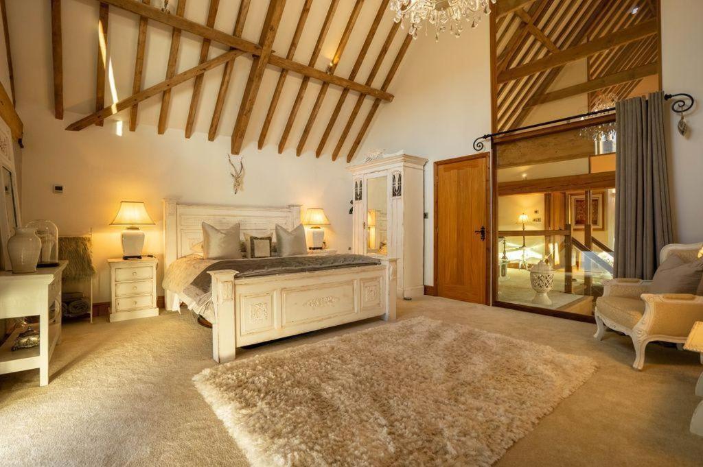 Duck Pond Farm, Happisburgh Casa de férias *