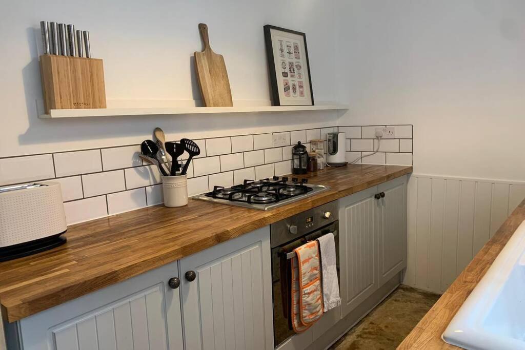 Beautiful Two Bed Victorian Terrace House
