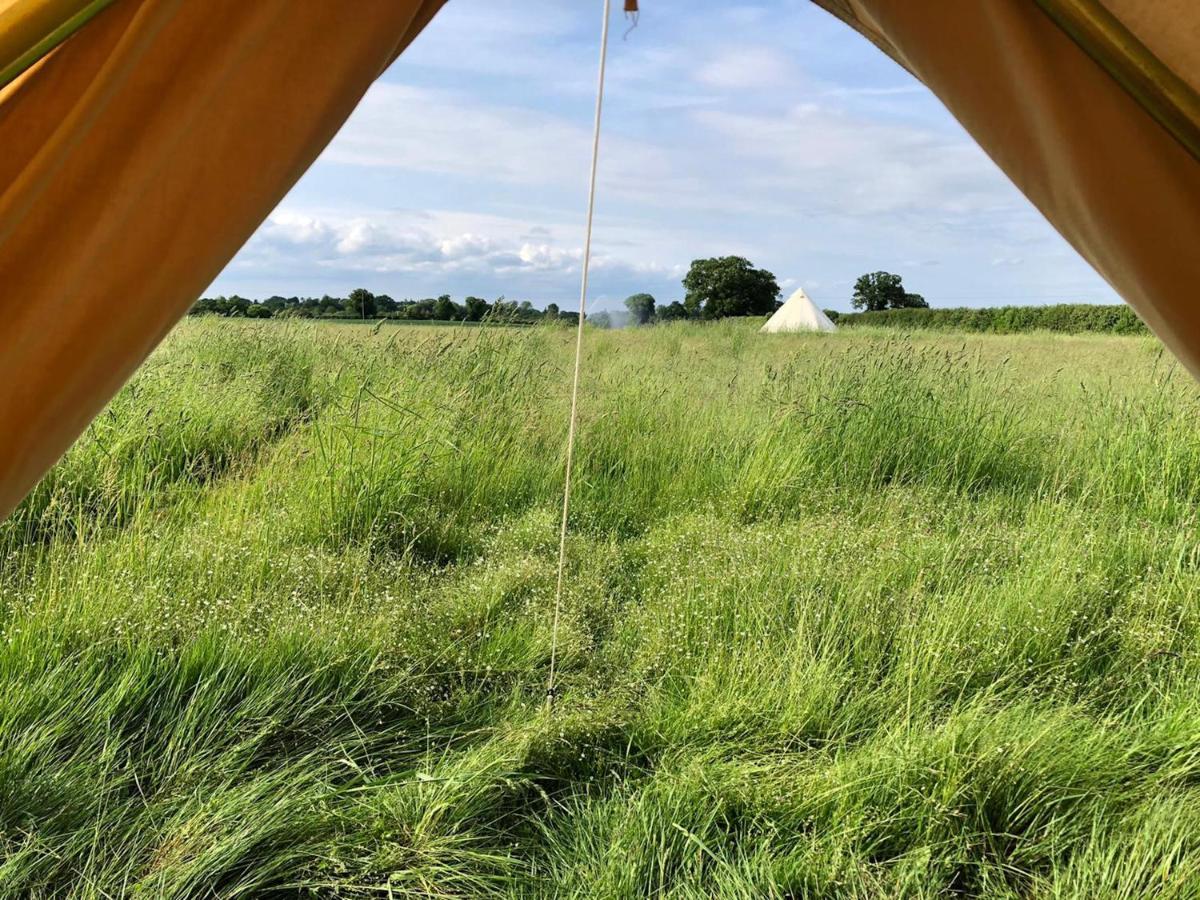 Bluebell Bell Tent In The Broads National Park