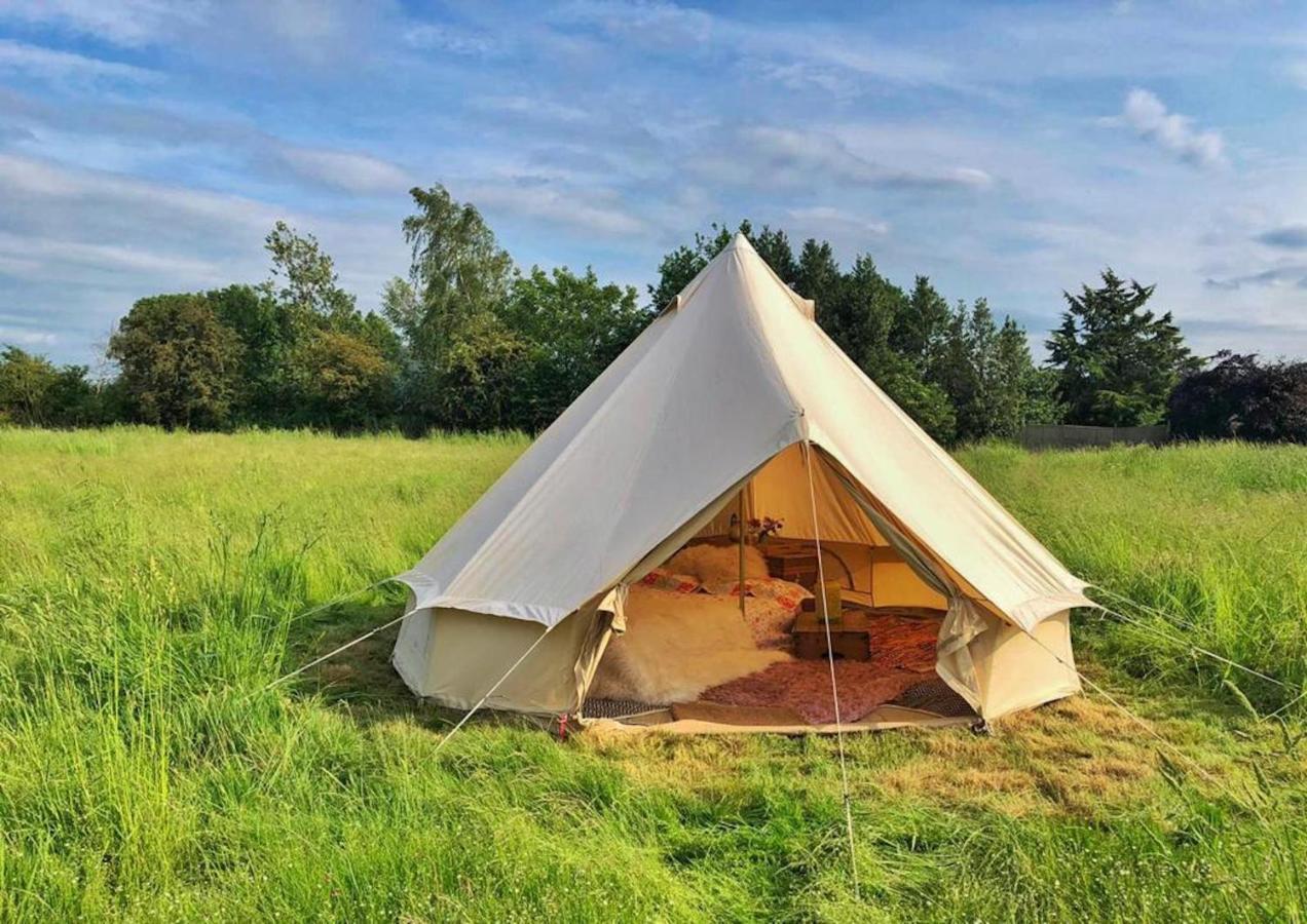 Holiday home Bluebell Bell Tent In The Broads National Park