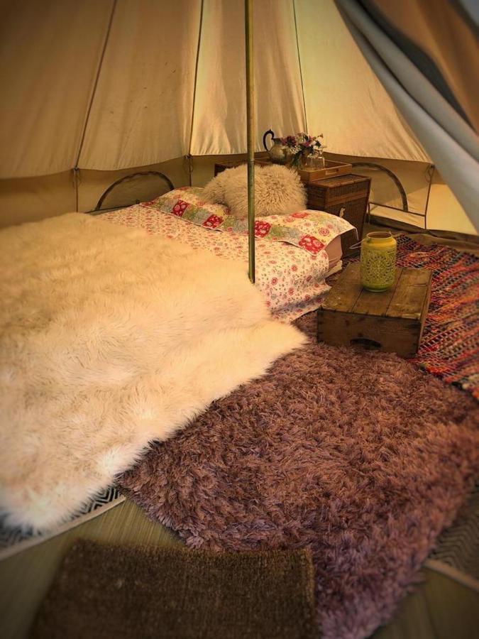 Bluebell Bell Tent In The Broads National Park * Norwich