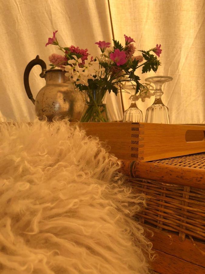 Holiday home Bluebell Bell Tent In The Broads National Park