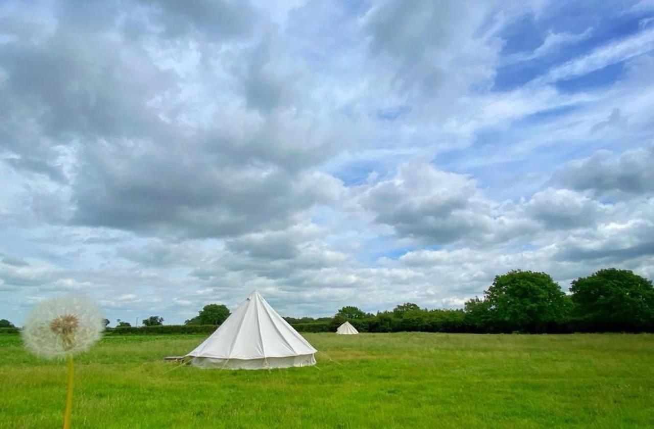 Holiday home Bluebell Bell Tent In The Broads National Park *