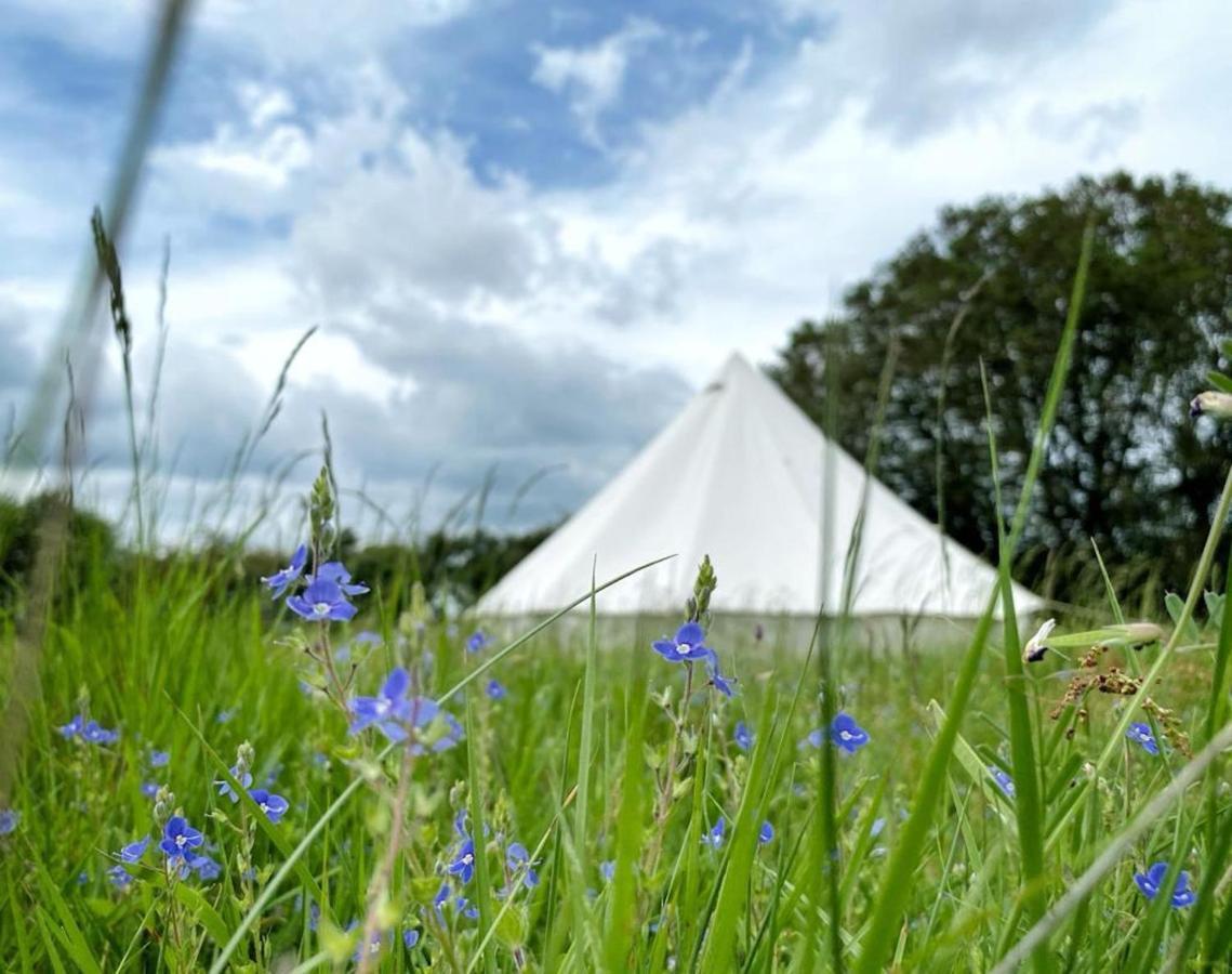 Bluebell Bell Tent In The Broads National Park *