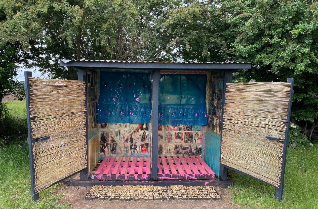 Bluebell Bell Tent In The Broads National Park